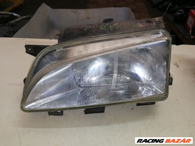 Peugeot Partner I Fényszóró Bal "111481" 1. kép