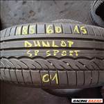  4db 185/60 R15 84H Dunlop SP 01