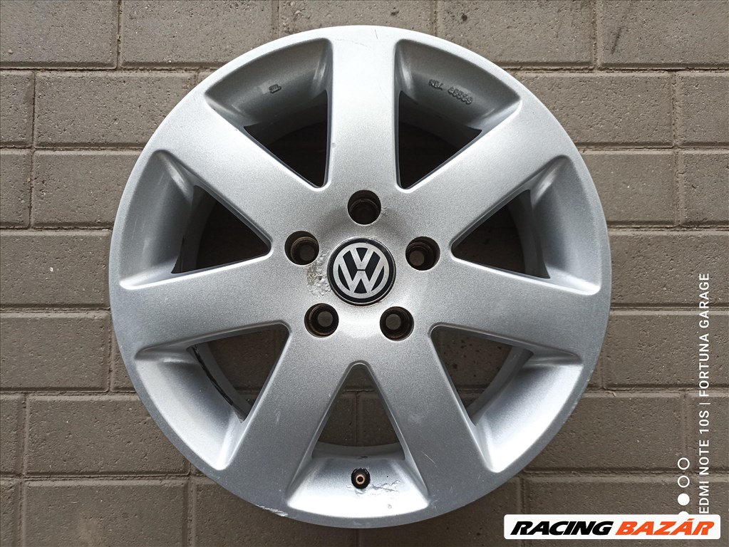 5x112 16" Autec használt alufelni garnitúra (R) 3. kép