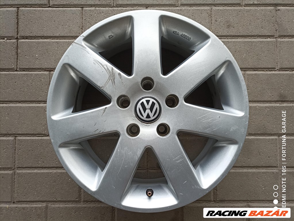 5x112 16" Autec használt alufelni garnitúra (R) 4. kép