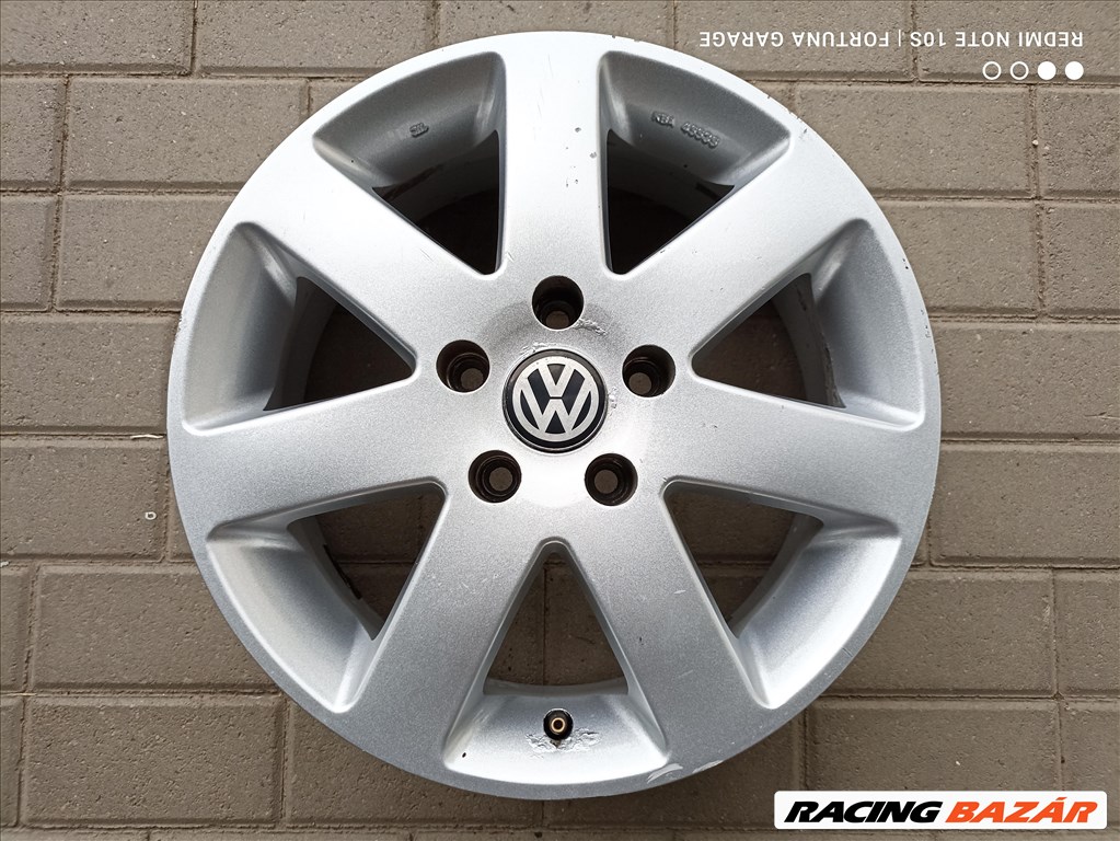 5x112 16" Autec használt alufelni garnitúra (R) 6. kép