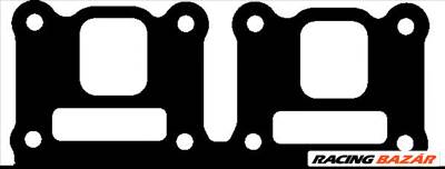 ELRING 008.951 - Kipufogókönyök tömítés GÜLERYÜZ HIGER JAC LIAZ BUS MAN MARBUS NEOPLAN OPTARE OTOKAR