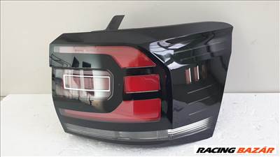 507301 VW T-Cross, 2021, Jobb Külső Hátsó LED Lámpa, 2GM945096C