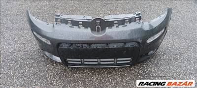 Fiat Panda III Cross első lökhárító szürke színben 735520719