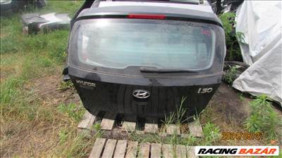 Hyundai i30 2008 csomagtérajtó kompletten (369)