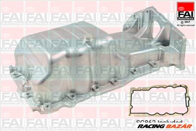 FAI AutoParts PAN021 - olajteknő OPEL SUZUKI VAUXHALL