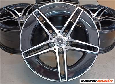 Új Mercedes W214 új E klasse AMG 5x112 8,5-9,5x19 ET35,5-51 4db