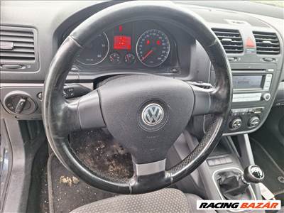 Volkswagen Golf V Bőr Kormány légzsákkal