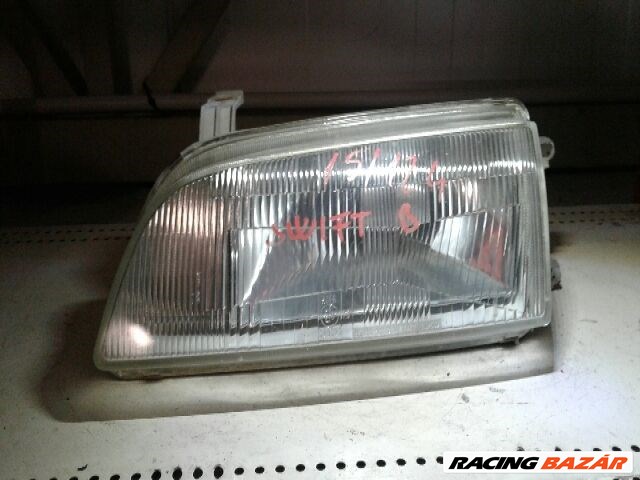 Suzuki Swift II Fényszóró Bal "020217" 1. kép