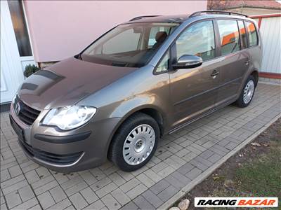 Eladó Volkswagen Touran 1,9 TDI!