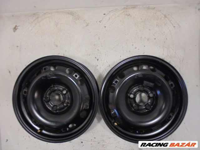    R15 VOLKSWAGEN, SKODA acélfelni 1. kép