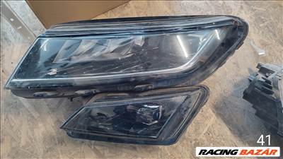 Skoda Kodiaq fényszóró  566941015f