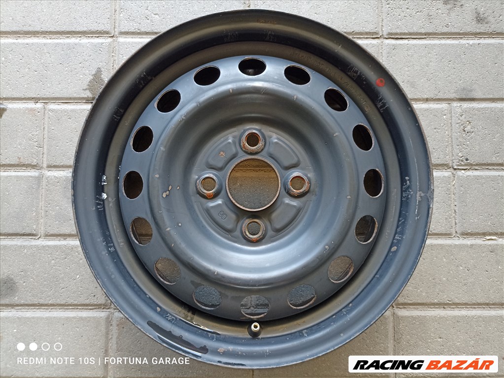 4x100 14" Mitsubishi használt lemezfelni garnitúra (373) 3. kép