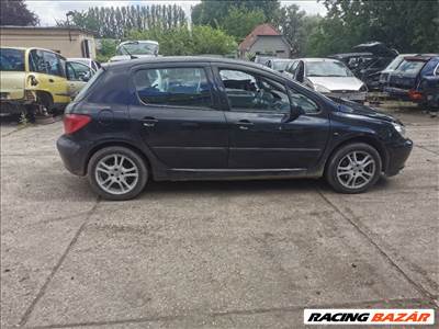 Peugeot 307 1.6I benzinmotor  nfu80kw