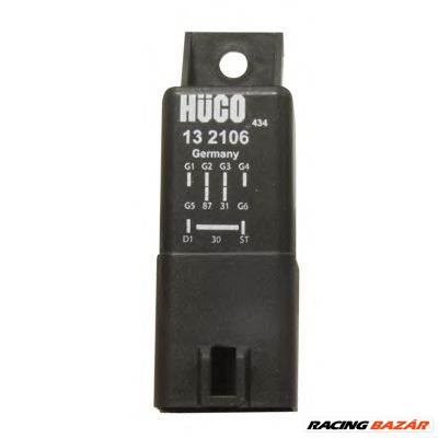 HITACHI 132106 - relé, izzítórendszer AUDI CHEVROLET CHRYSLER DODGE JEEP OPEL SEAT SKODA VAUXHALL VW
