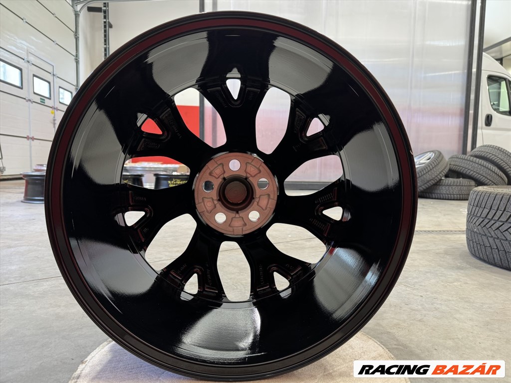 R21 5x120 Original Land Rover - Range Rover gyári alufelnik, eredeti felnik , 21" 21col 4. kép