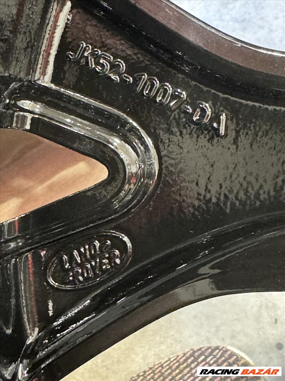 R21 5x120 Original Land Rover - Range Rover gyári alufelnik, eredeti felnik , 21" 21col 5. kép