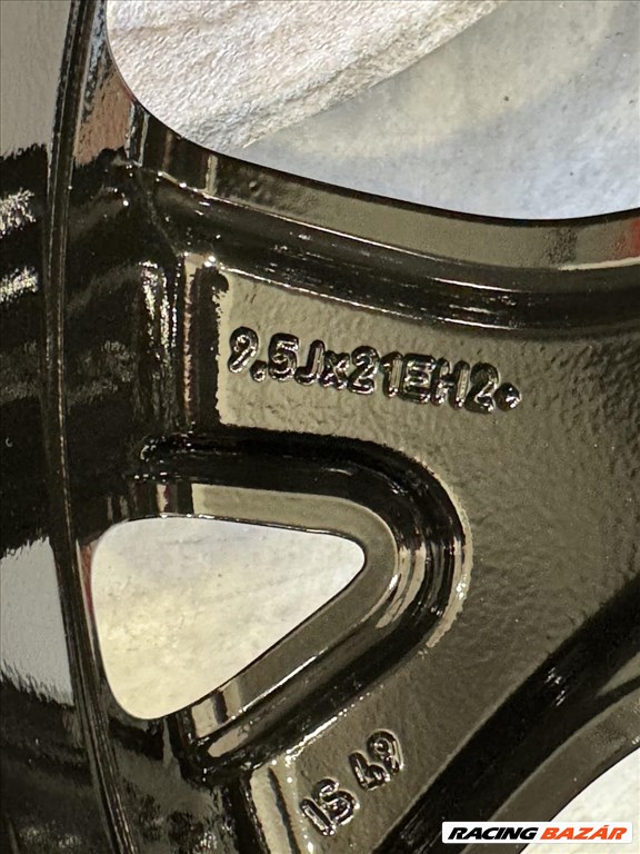 R21 5x120 Original Land Rover - Range Rover gyári alufelnik, eredeti felnik , 21" 21col 6. kép