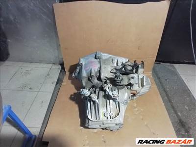 Citroën Jumper III Váltó Kulissza