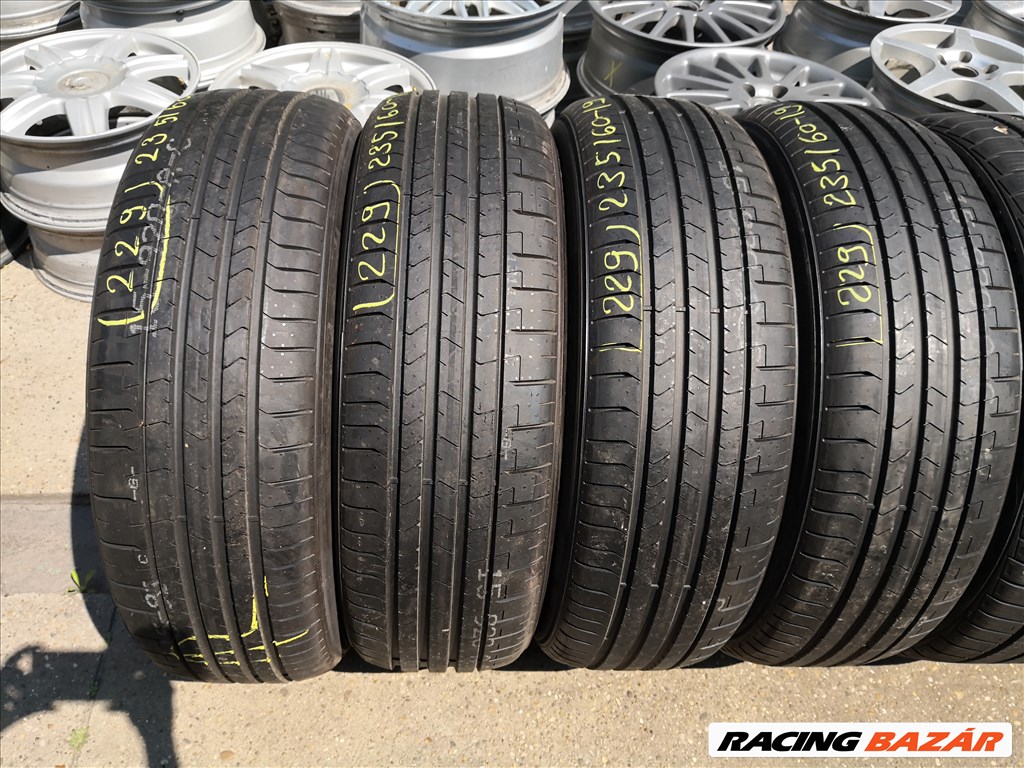 235/60 R19 ÚJ!! Pirelli nyári gumi 90000ft a 4db/229/ 5. kép