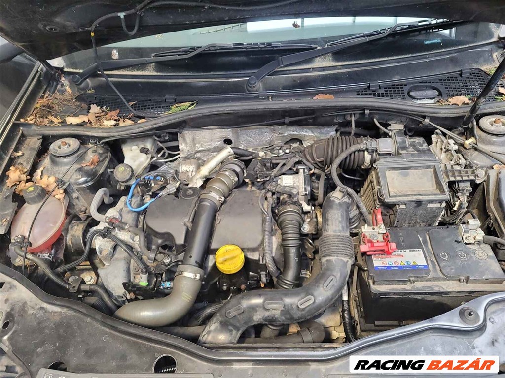 Dacia Duster I bontott alkatrészei 4. kép