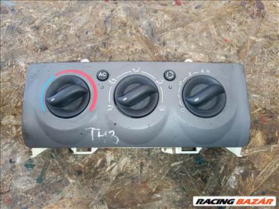 Renault Thalia II Fűtés állító kapcsoló (manuál klímás)