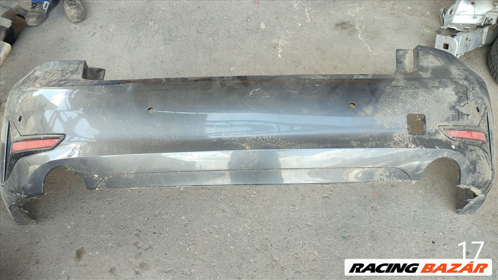 BMW 3 G20-G21 hátsó lökhárító Szenzoros 51127427998 1. kép