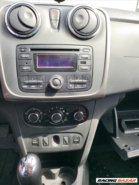 DACIA LOGAN MCV 1.2 Arctic EURO6 11. kép