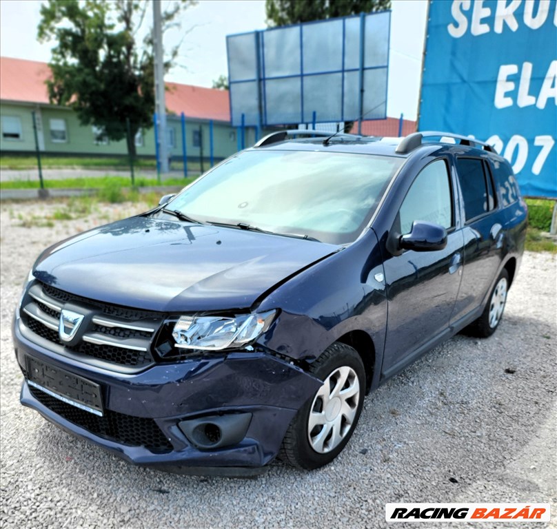 DACIA LOGAN MCV 1.2 Arctic EURO6 1. kép