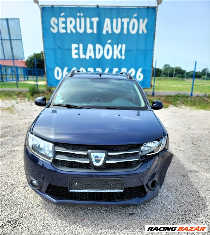 DACIA LOGAN MCV 1.2 Arctic EURO6 2. kép