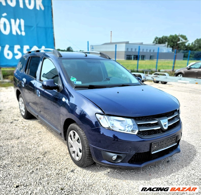 DACIA LOGAN MCV 1.2 Arctic EURO6 3. kép