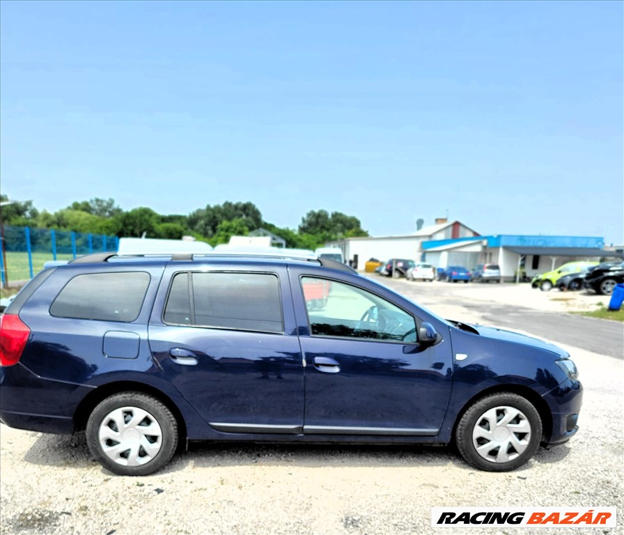 DACIA LOGAN MCV 1.2 Arctic EURO6 4. kép