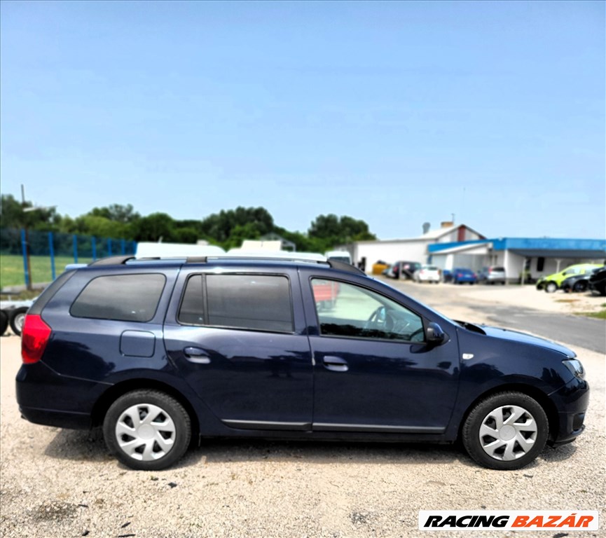 DACIA LOGAN MCV 1.2 Arctic EURO6 5. kép