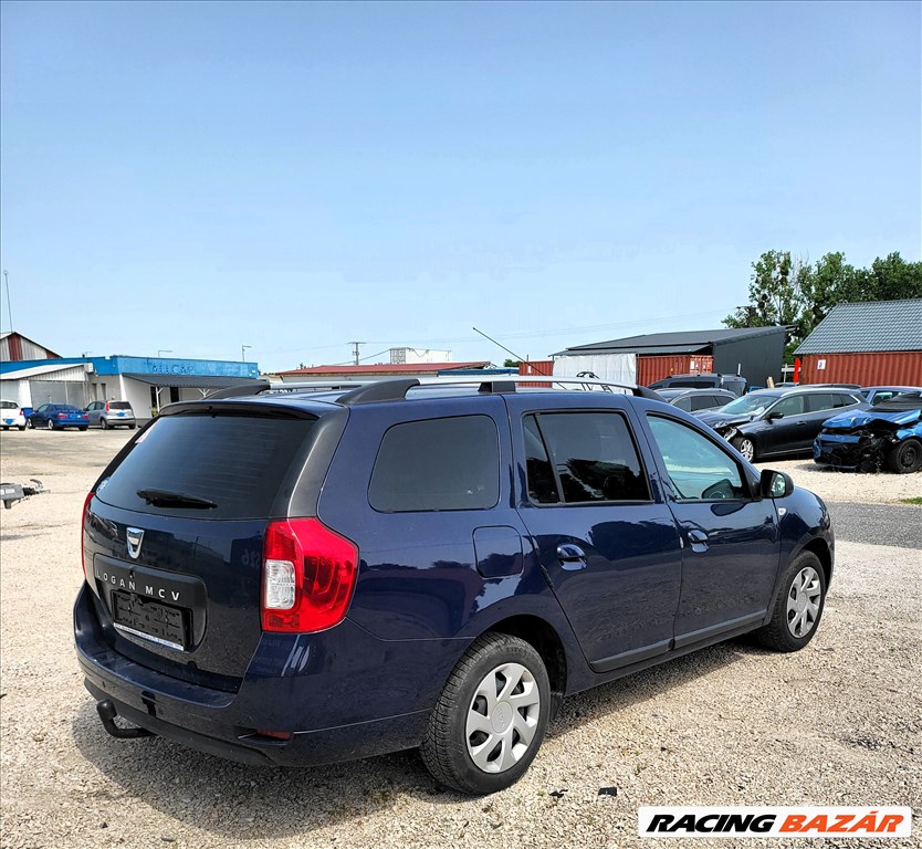 DACIA LOGAN MCV 1.2 Arctic EURO6 6. kép