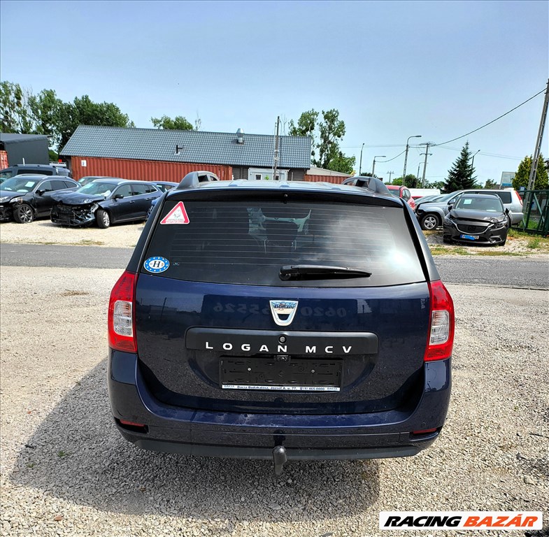 DACIA LOGAN MCV 1.2 Arctic EURO6 7. kép