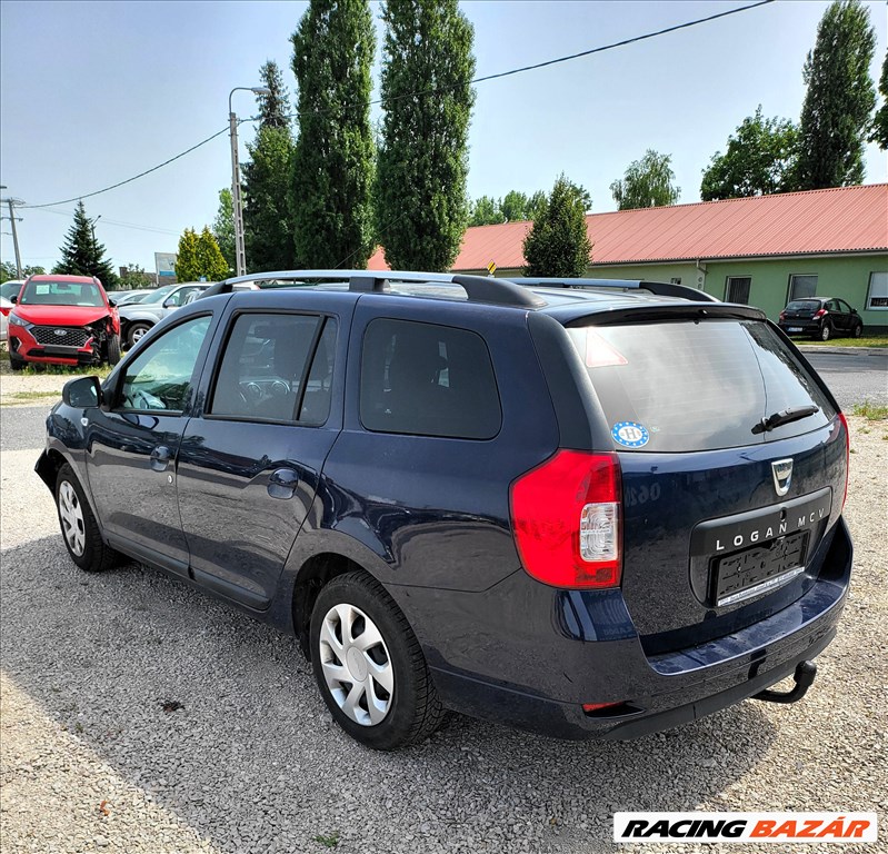 DACIA LOGAN MCV 1.2 Arctic EURO6 8. kép