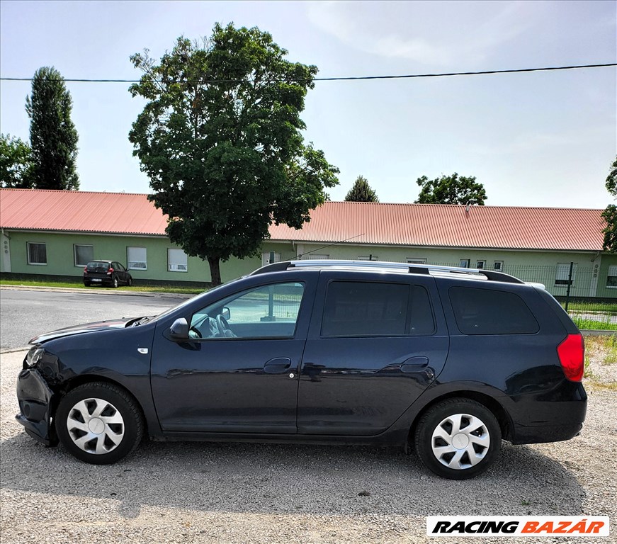 DACIA LOGAN MCV 1.2 Arctic EURO6 9. kép