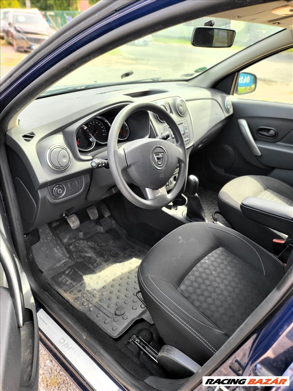 DACIA LOGAN MCV 1.2 Arctic EURO6 10. kép