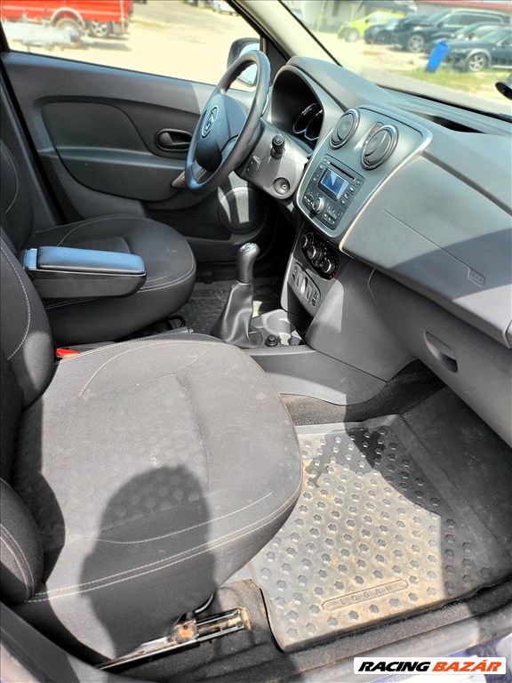 DACIA LOGAN MCV 1.2 Arctic EURO6 15. kép