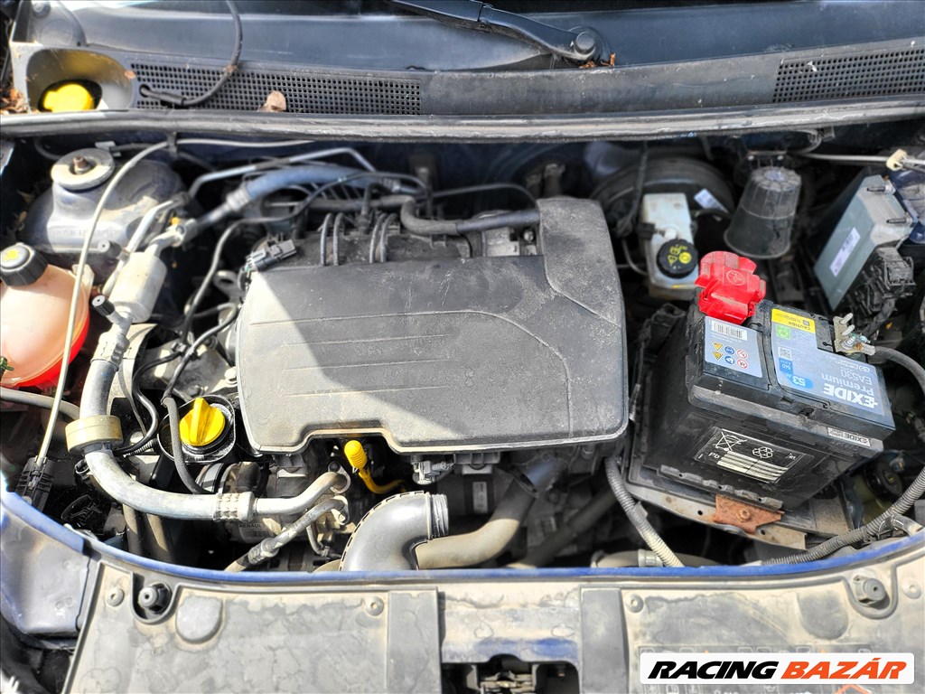 DACIA LOGAN MCV 1.2 Arctic EURO6 19. kép