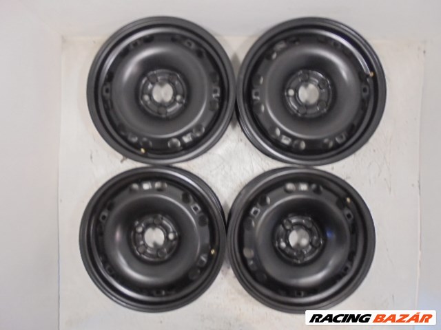    R15 VOLKSWAGEN, SKODA acélfelni 1. kép