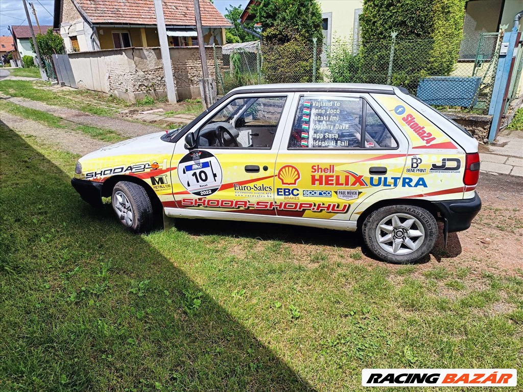 Skoda Felicia 1,3 Endurance - Skoda24 1. kép