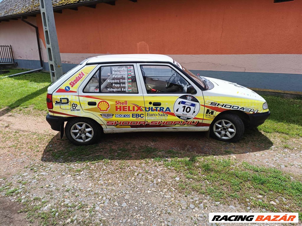 Skoda Felicia 1,3 Endurance - Skoda24 18. kép