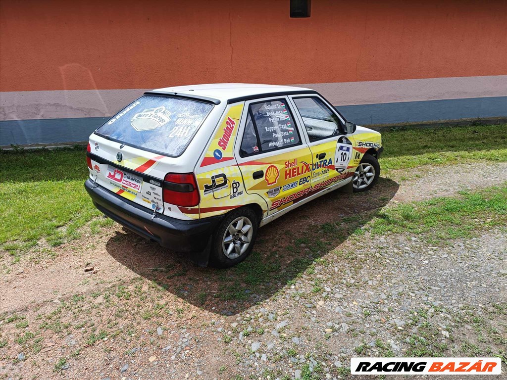 Skoda Felicia 1,3 Endurance - Skoda24 19. kép