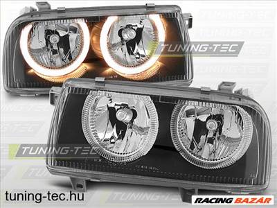 VW VENTO 01.92-08.98 ANGEL EYES BLACK Tuning-Tec F