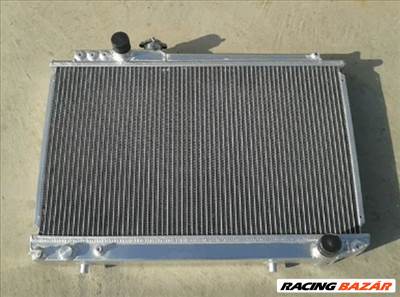 Toyota Supra MK3 2JZ alumínium vízhűtő