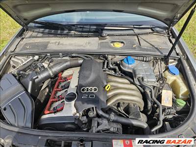 Audi A4 ALT motor 