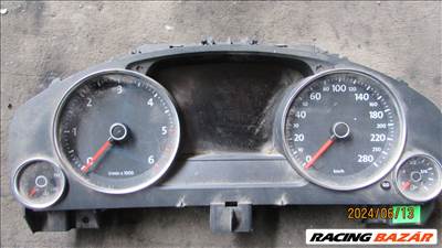 Volkswagen Touareg 2010- óracsoport  3.D 7p6920880d