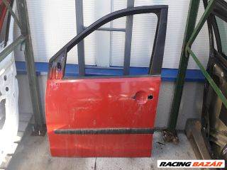 Audi A3 (8P) AUDI A3 Bal első Ajtó (Üres lemez) 