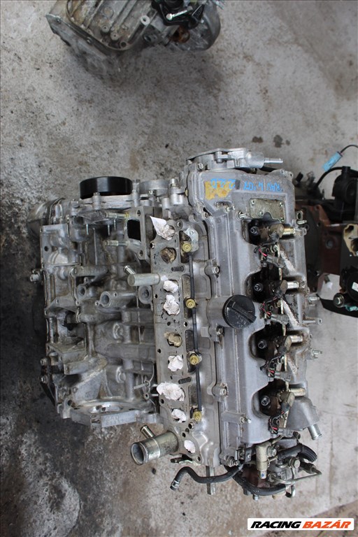 Toyota RAV4 III 2006-2013 2.2D  fűzött blokk hengerfejjel   2adfhv 1. kép